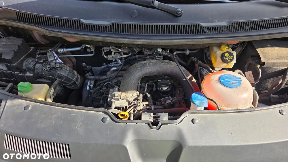 Volkswagen TRANSPORTER - 21