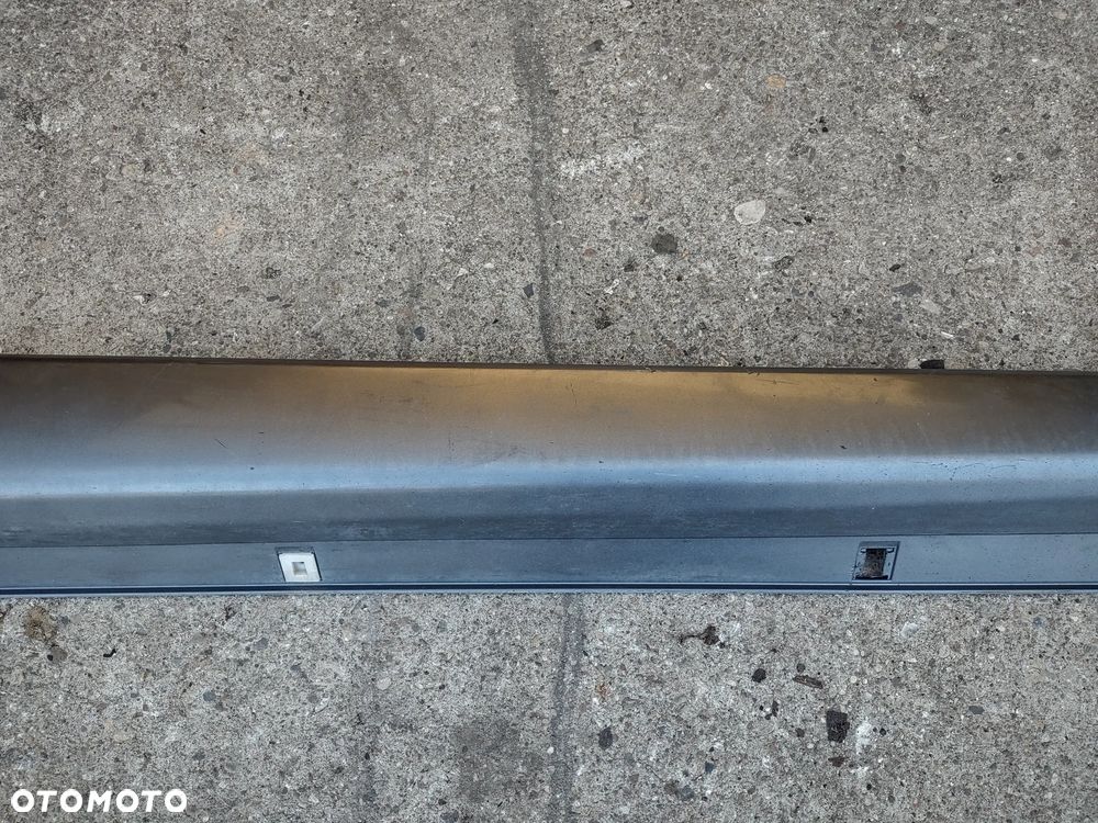 OSŁONA LISTWA PROGOWA NAKŁADKA PROGU ZEWNĘTRZNA 87752-3Z000 T6S HYUNDAI I40 PRAWA ORYGINAŁ - 5