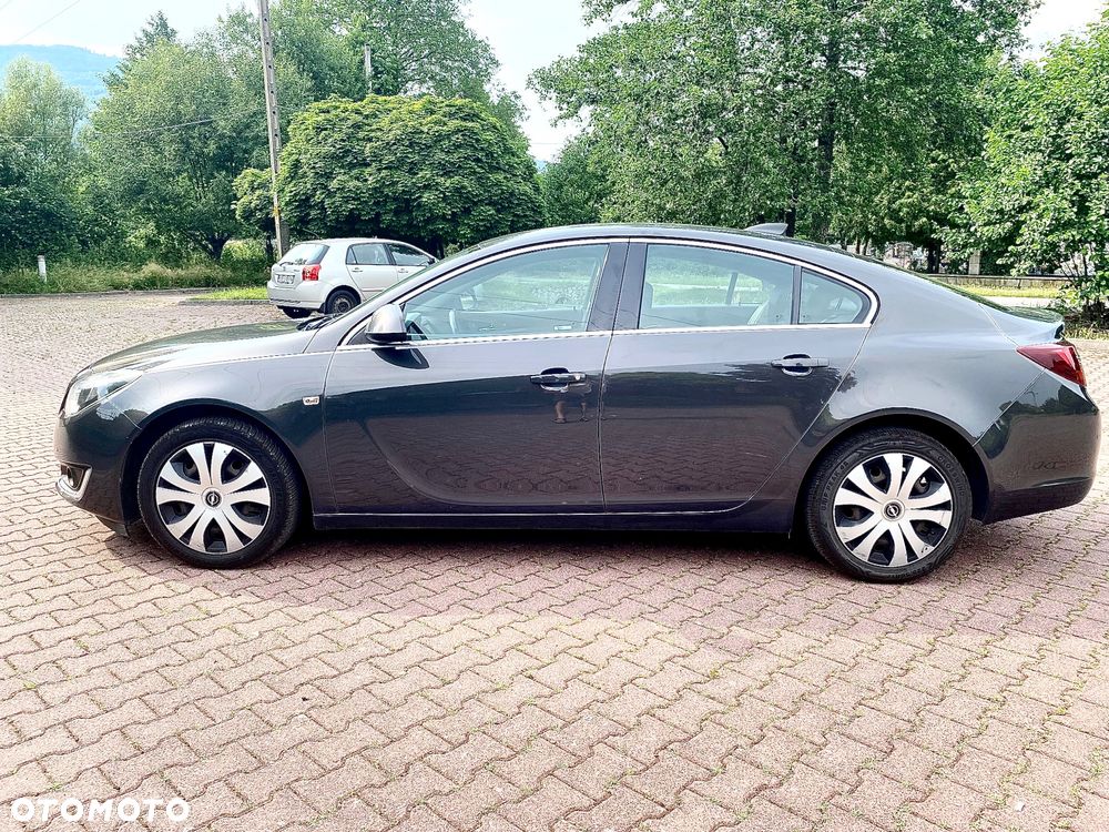 Opel Insignia 1.4 T Cosmo S&S - 6