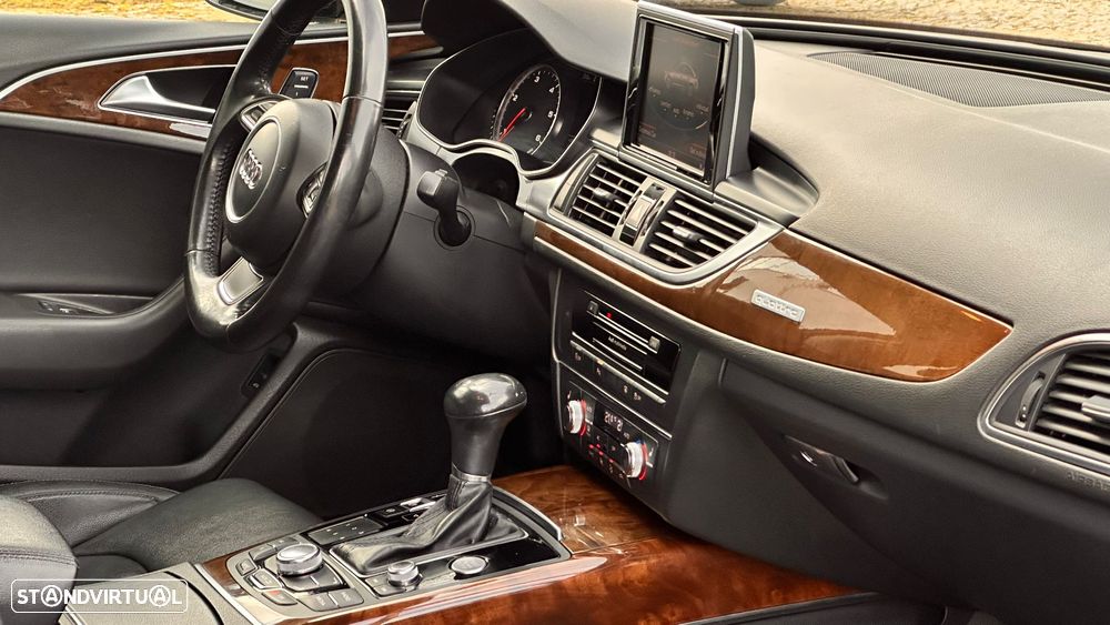 Audi A6 3.0 TDI V6 quattro Advance S tronic - 5