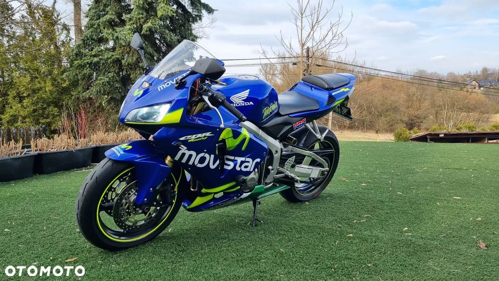Honda CBR - 4