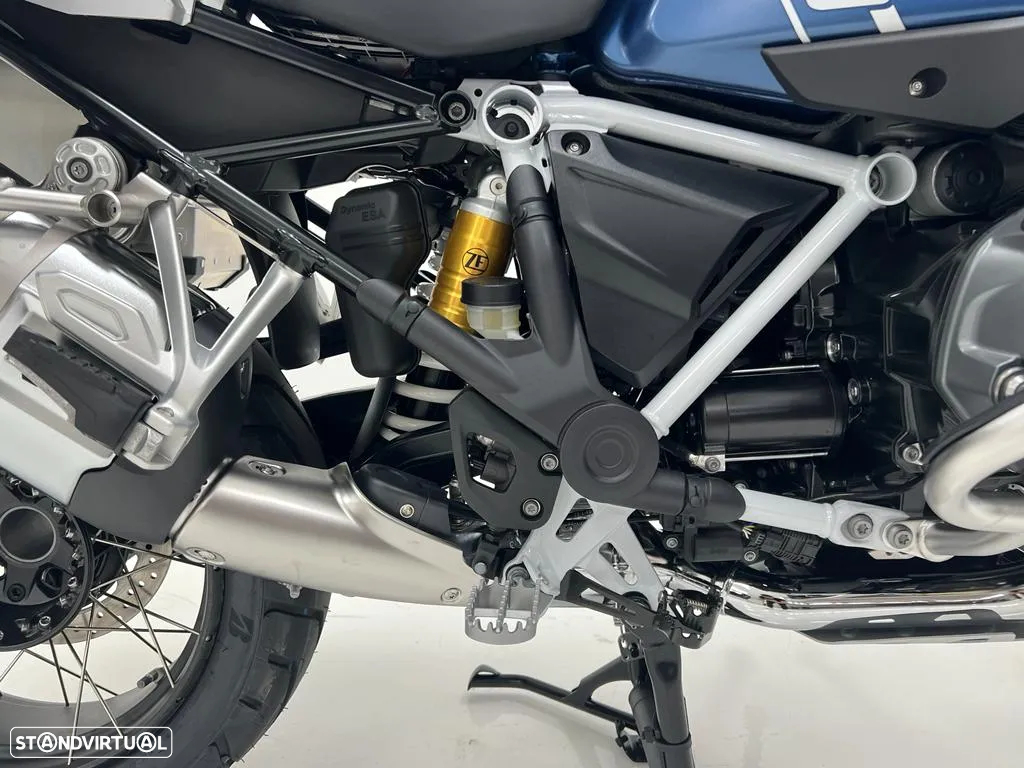 BMW R 1250 GS Adventure Trophy Rebaixada - 5