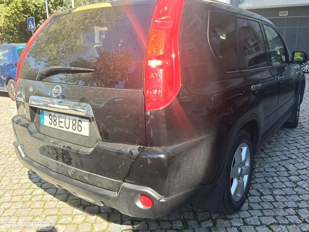 Nissan X-Trail 2.0 DCi LE Nav.+Xenon - 12