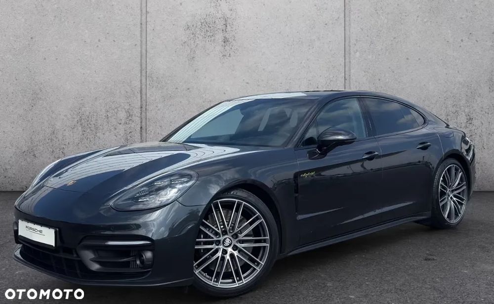 Porsche Panamera 4S E-Hybrid