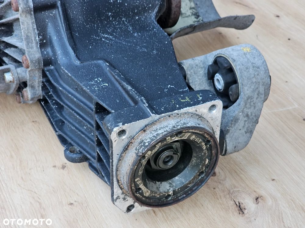 DYFER DYFERENCJAŁ MOST TYŁ AUDI A6 C5 2.5 TDI MANUAL QUATTRO - 3