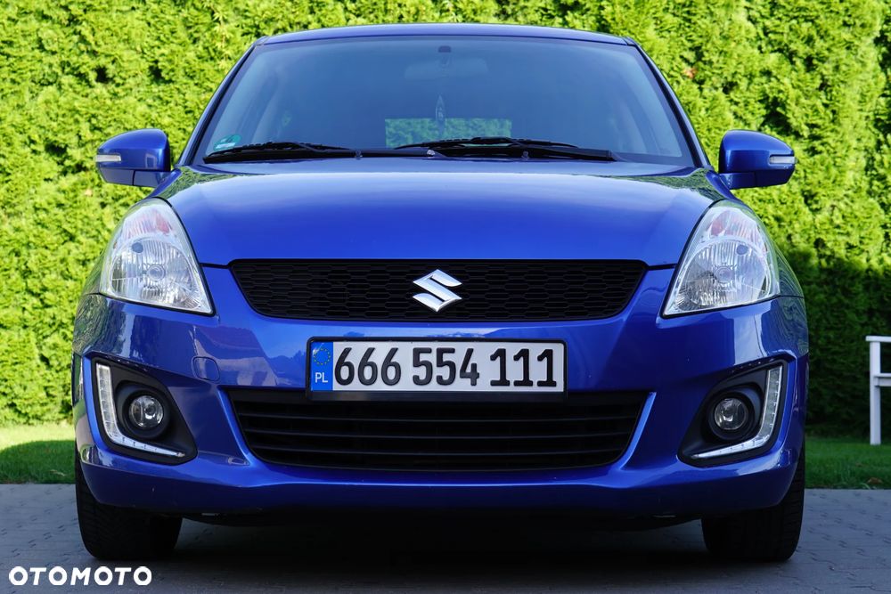 Suzuki Swift - 2
