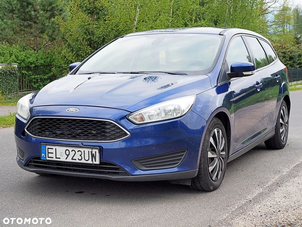 Ford Focus 1.6 TDCi Trend - 1