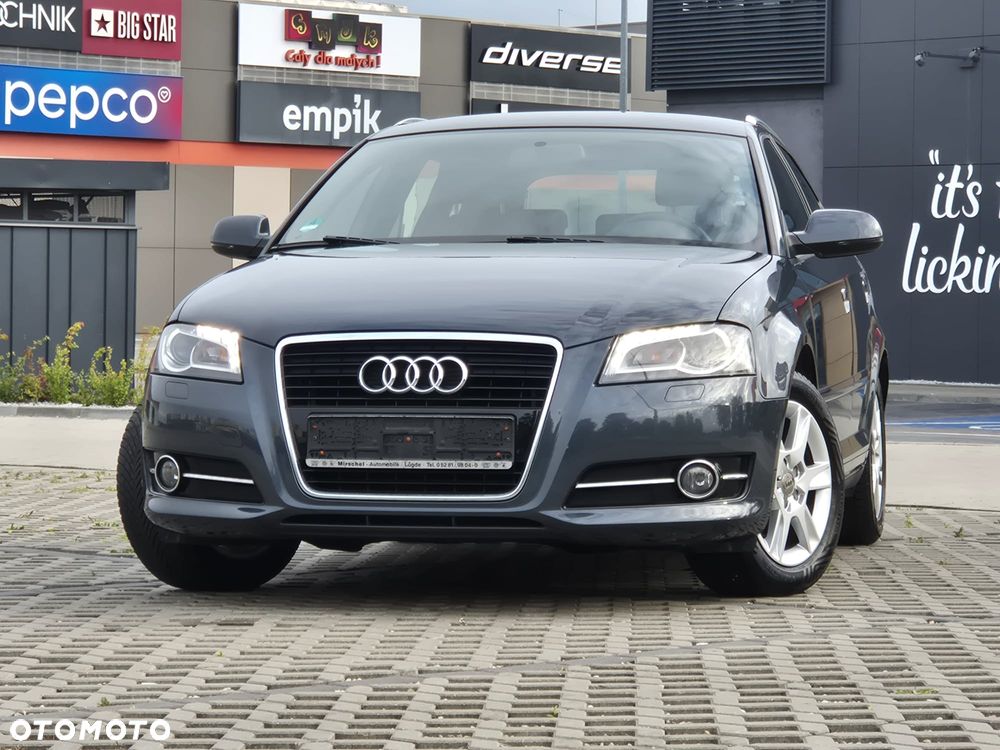 Audi A3 Sportback 1.2 TFSI Attraction - 3