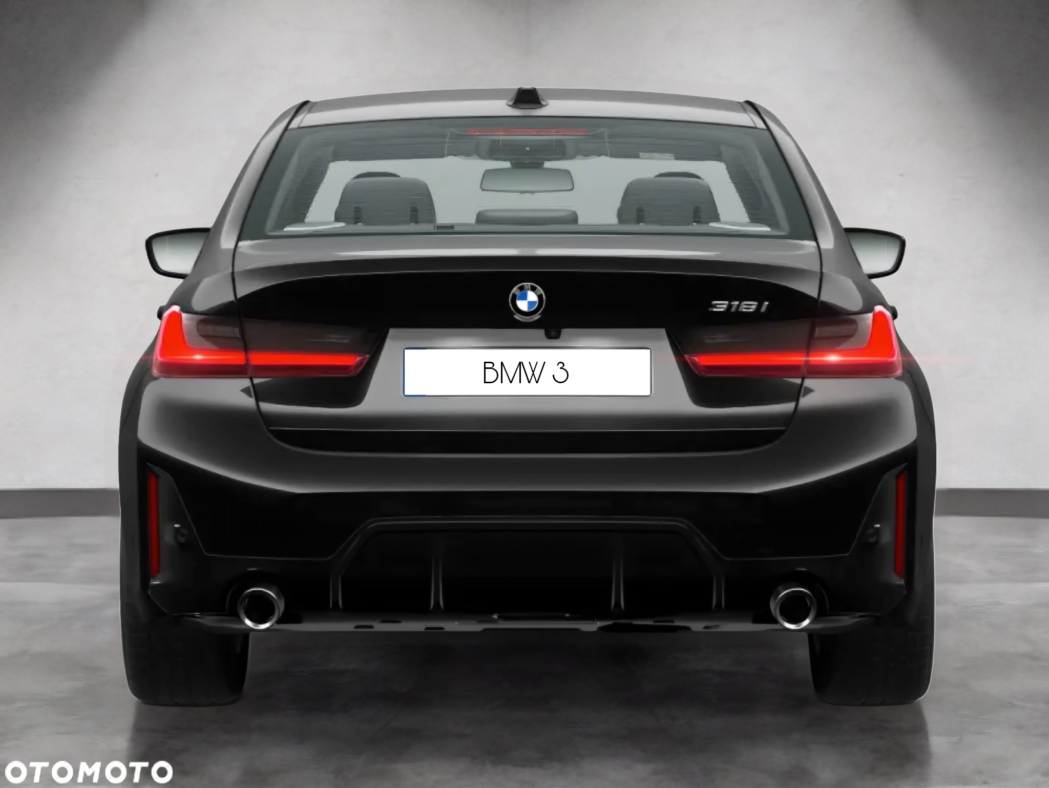 BMW Seria 3 318i M Sport - 5