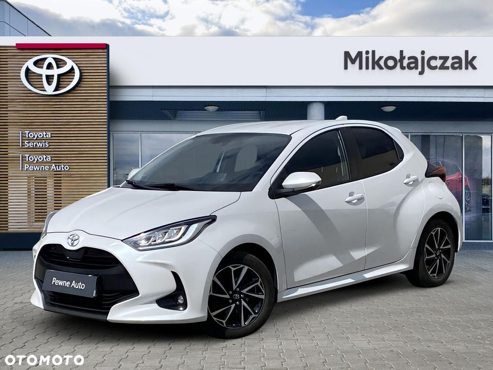 Toyota Yaris - 1