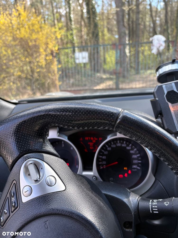 Nissan Juke 1.5 dCi Tekna - 2