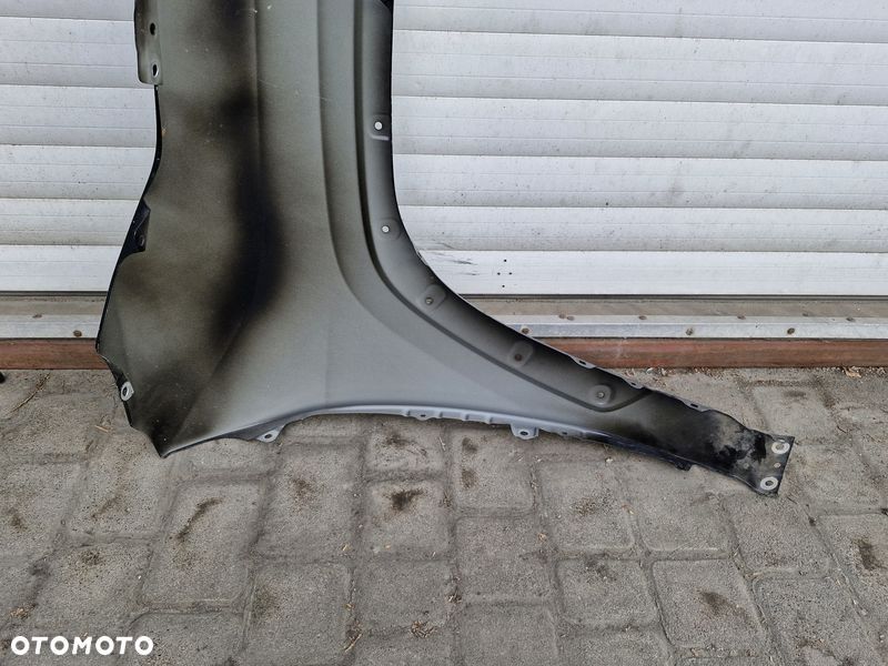 TOYOTA RAV4 IV BŁOTNIK LEWY PRZÓD PRZEDNI - 9
