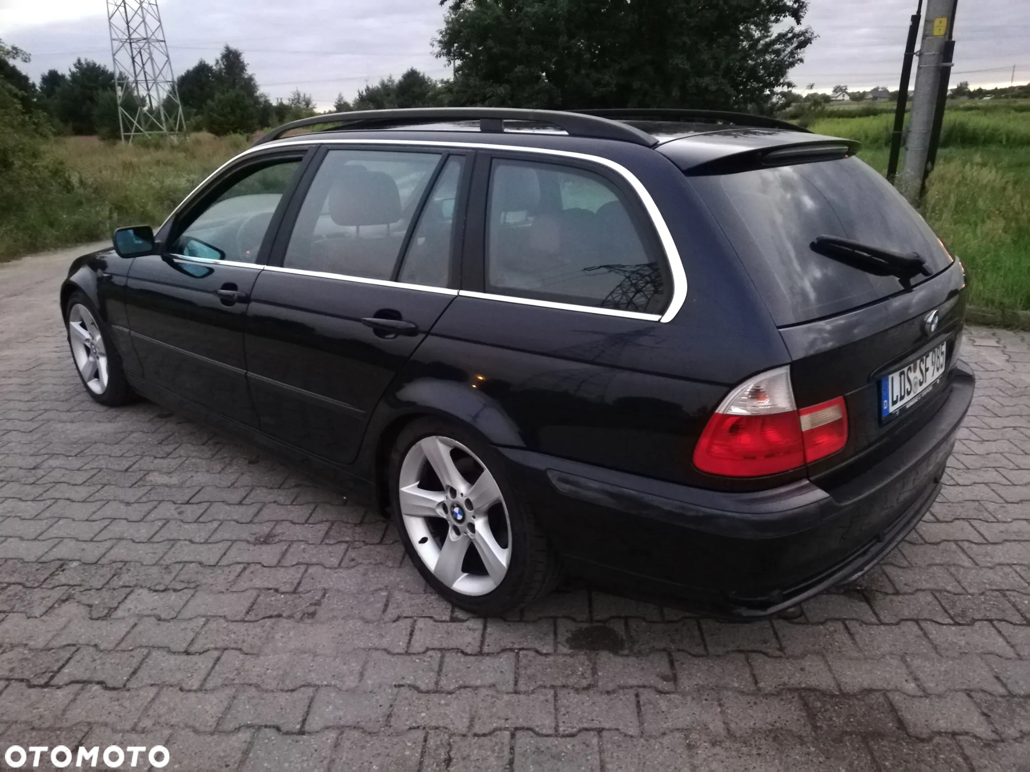 BMW Seria 3 320d Touring Edition Sport - 6