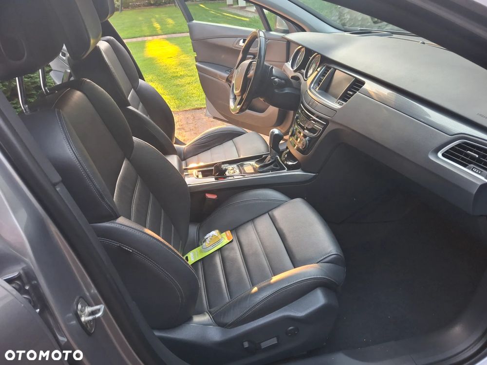 Peugeot 508 BlueHDi 180 EAT6 Stop&Start GT - 9
