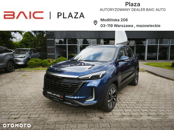Baic Beijing 3 1.5T Luxury