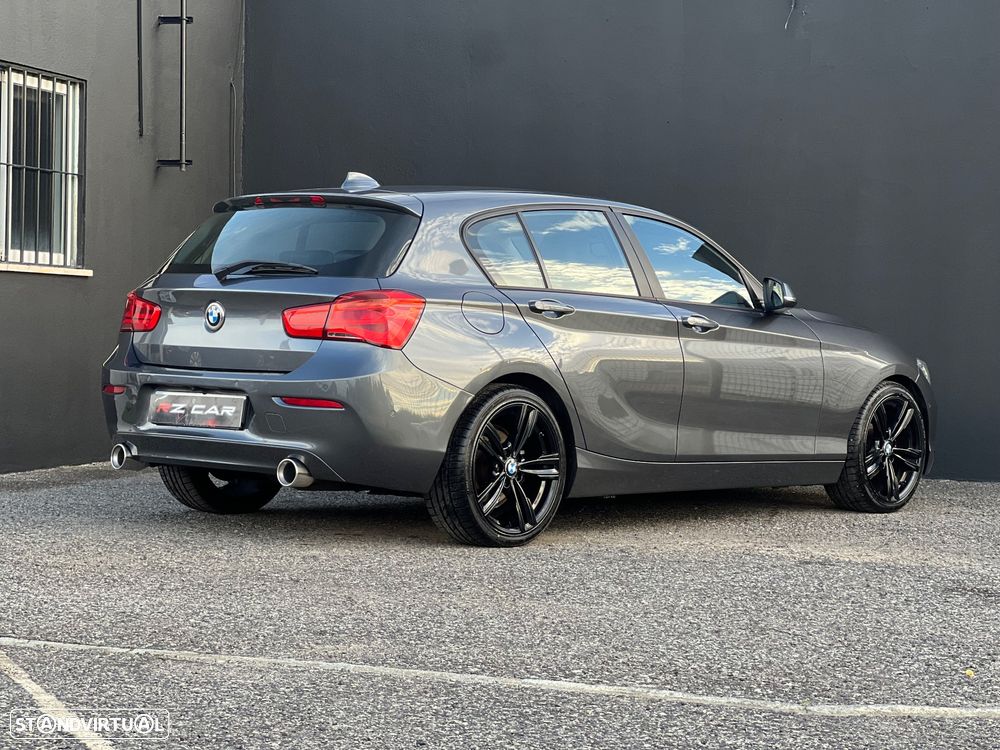 BMW 116 d EfficientDynamics Edition Sport Line - 5