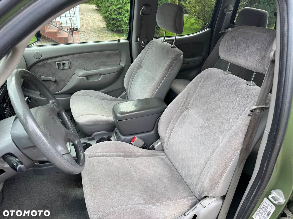 Toyota Tacoma 3.4 V6 4WD - 3