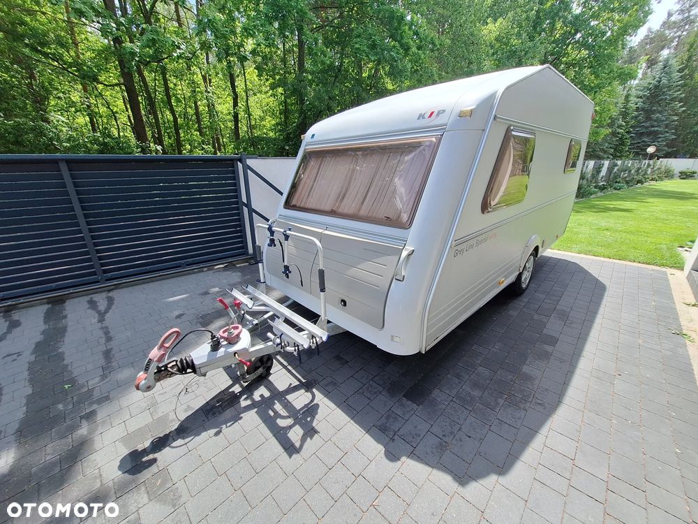 Kip 440 EKL Jak Nowa Mover - 21