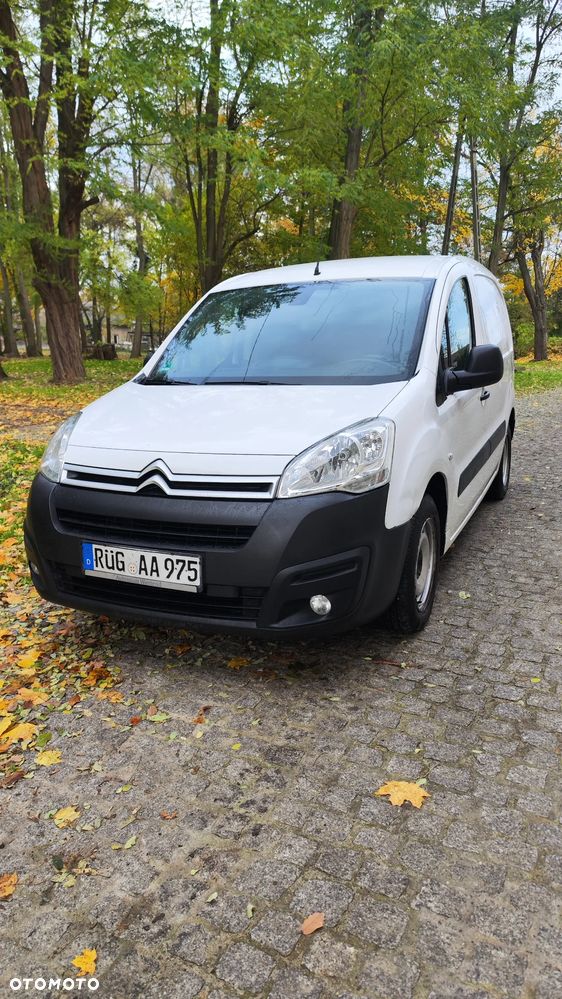 Citroën Berlingo - 15