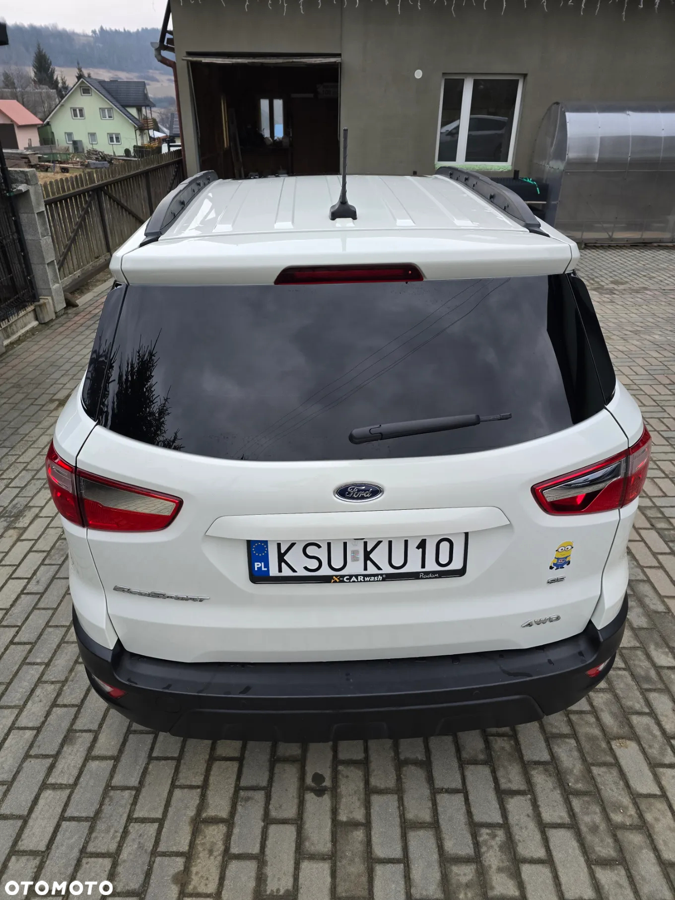 Ford EcoSport - 28