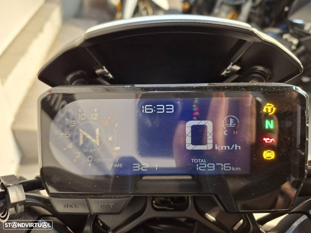 Honda CB 650R - 4