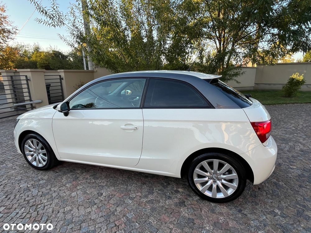 Audi A1 3-drzwiowe 1.4 TFSI Ambition - 15