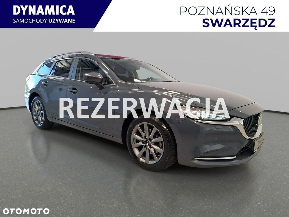 Mazda 6 - 2