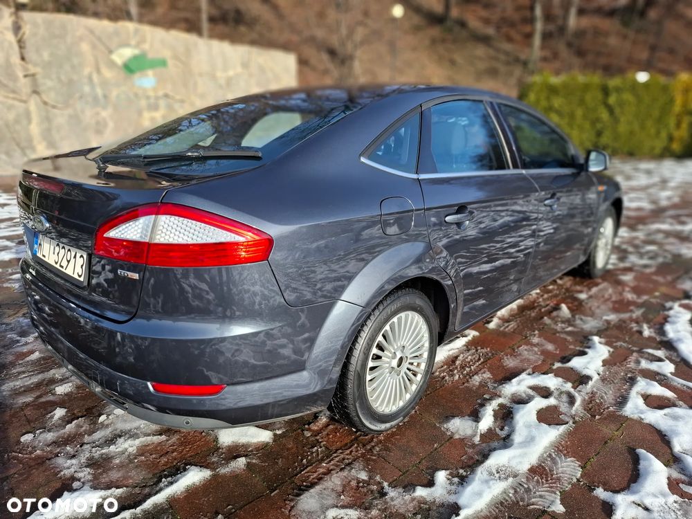 Ford Mondeo 1.8 TDCi Gold X - 5