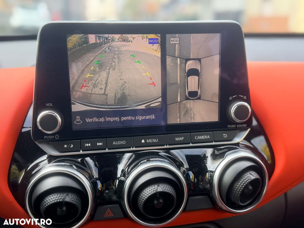 Nissan Juke DIG-T 114CP 7DCT N-Design - 12