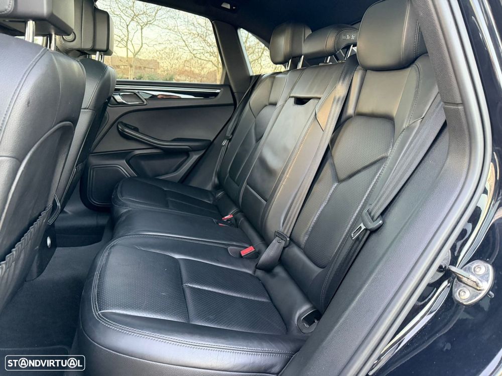 Porsche Macan S Diesel PDK - 10