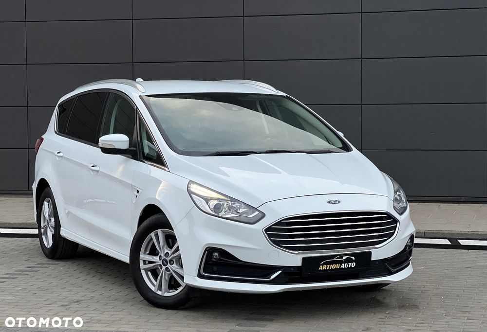 Ford S-Max 2.0 TDCi Titanium PowerShift - 14