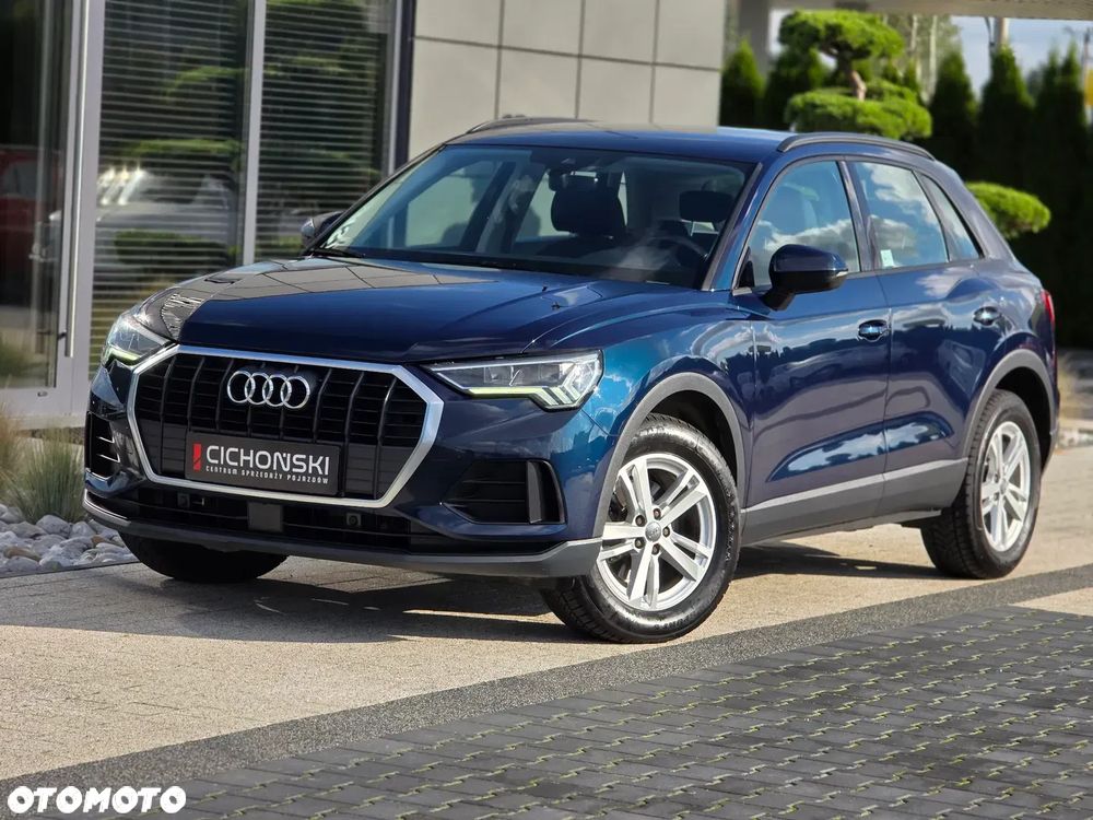 Audi Q3 35 TDI S tronic - 2