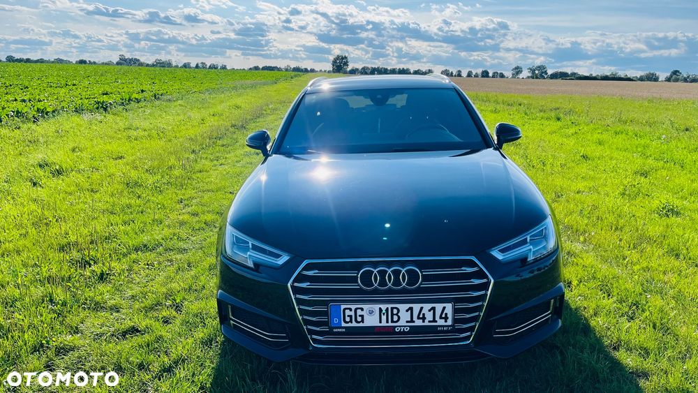 Audi A4 Avant 2.0 TDI DPF clean diesel multitronic S line Sportpaket - 8