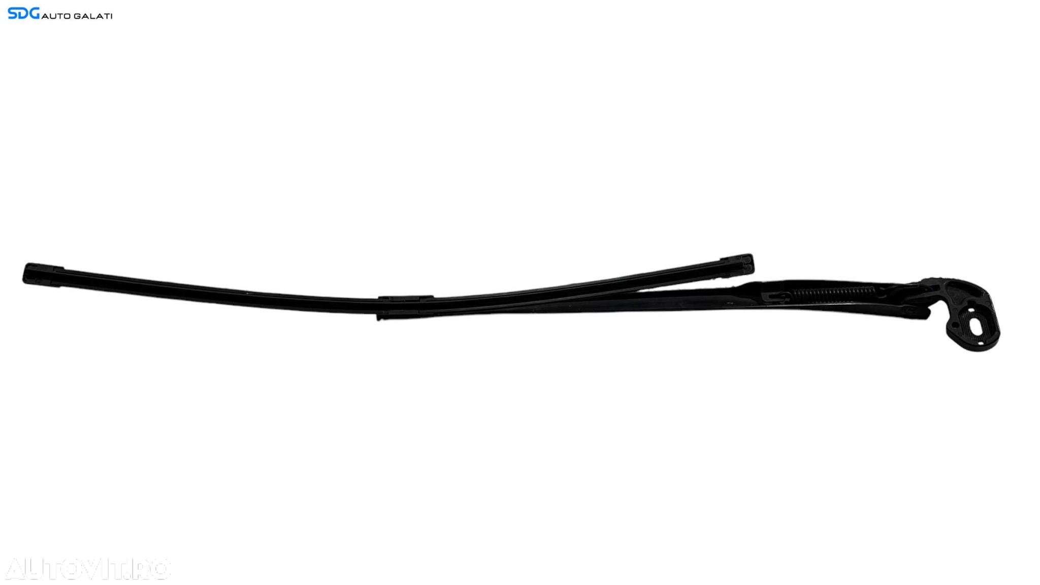 Brat Stergator Stergatoare Parbriz Dreapta Seat Leon 1P 2006 - 2013 Cod 1P0955410A [L5888] - 3