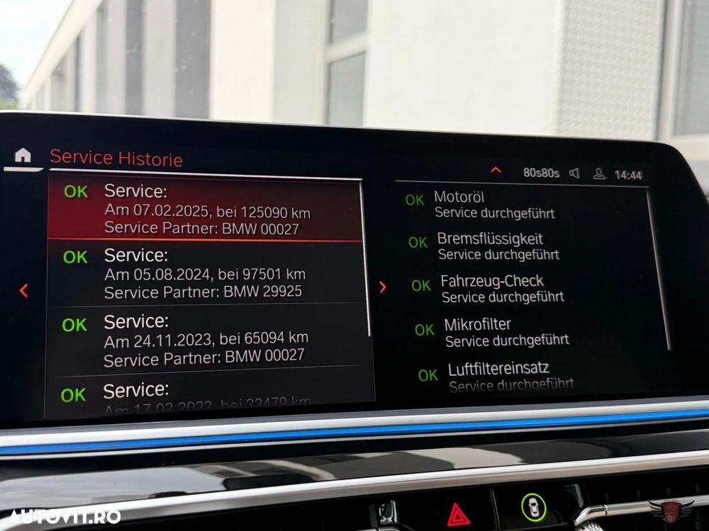 BMW X5 xDrive45e AT PHEV - 34