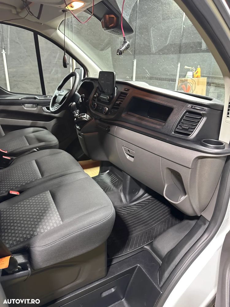 Ford Transit Custom DCIV 320 2.0 EcoBlue 130 CP L1H1 Trail - 13