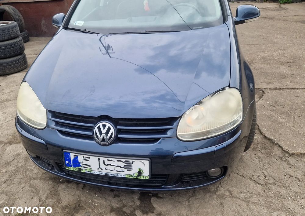 VOLKSWAGEN GOLF V MASKA LC5F - 1