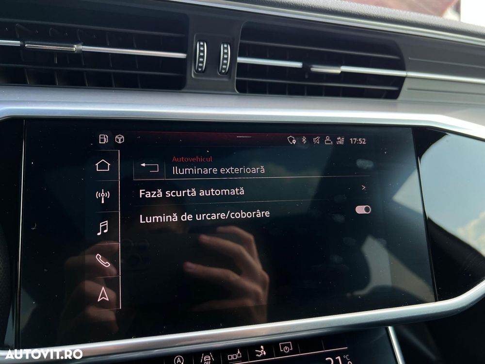 Audi A7 Sportback 55 TFSI quattro S tronic MHEV - 22