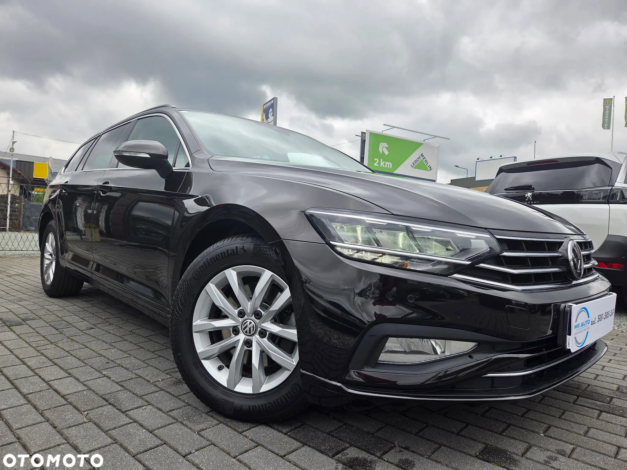 Volkswagen Passat 1.5 TSI EVO Business DSG - 4