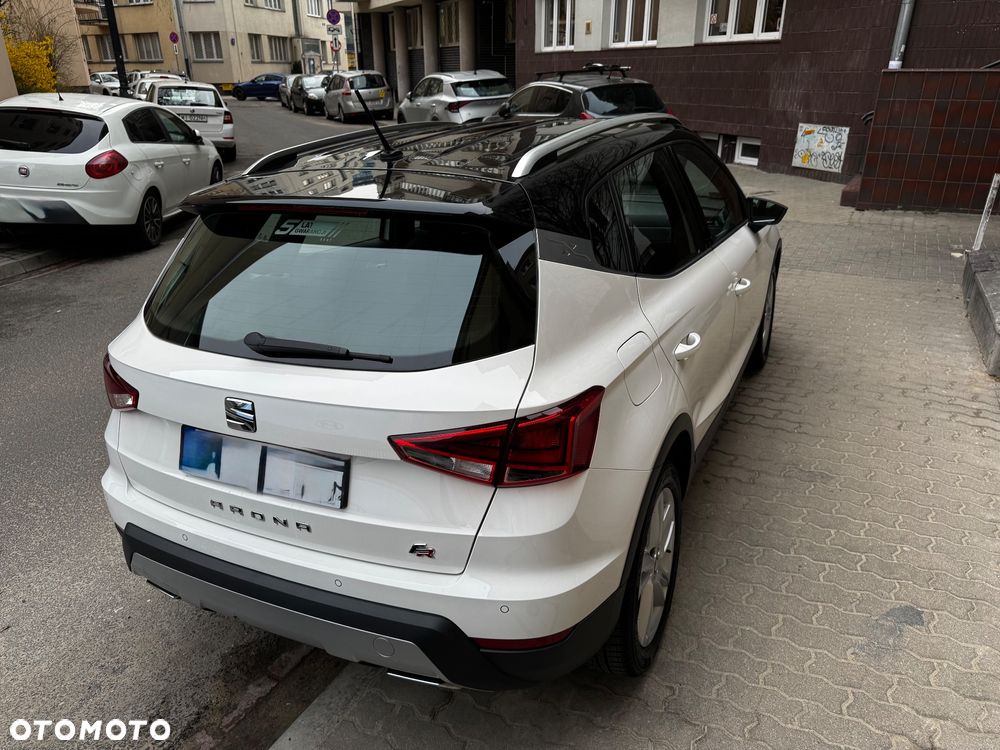 Seat Arona 1.0 TSI Full LED S&S - 4