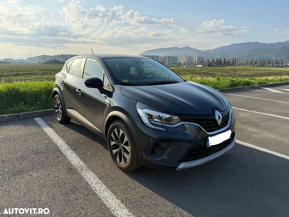 Renault Captur TCe 90 Equilibre - 4