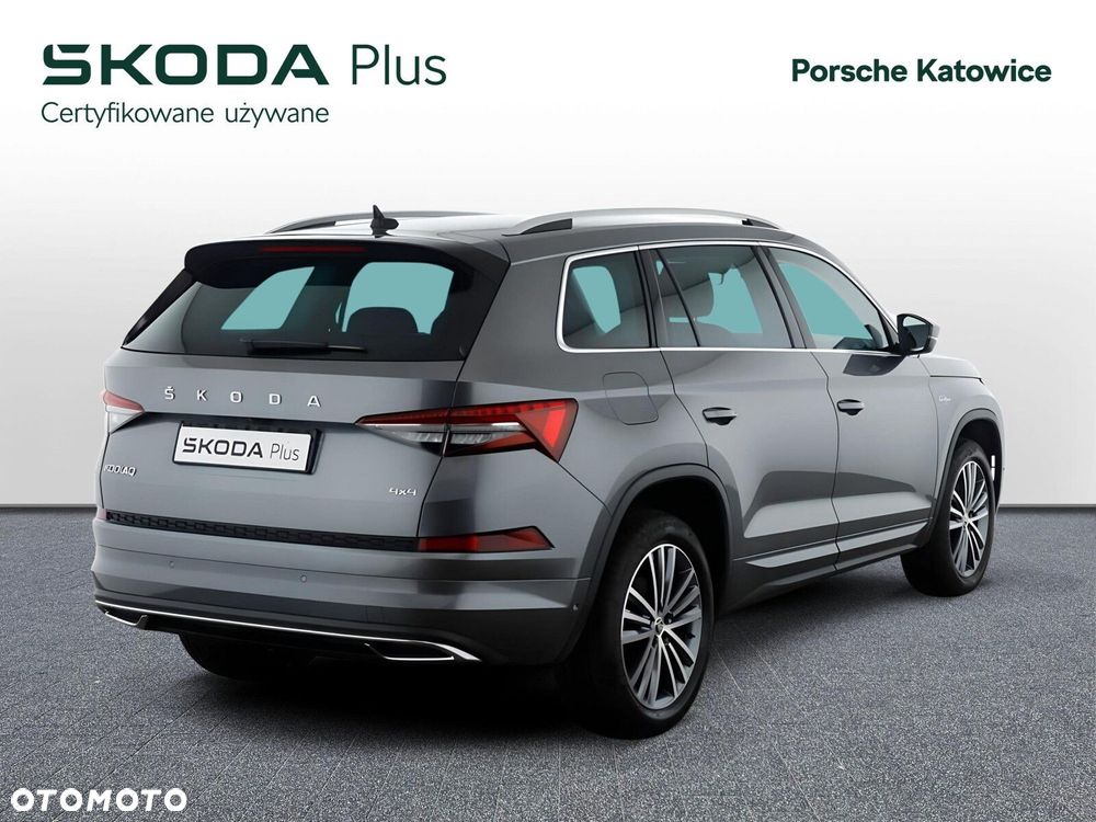Skoda Kodiaq 2.0 TDI 4x4 L&K DSG - 6