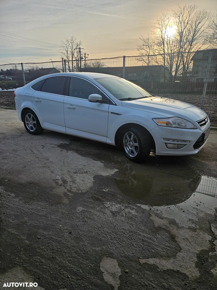 Ford Mondeo 2.0 TDCI PowerShift Business Class - 1