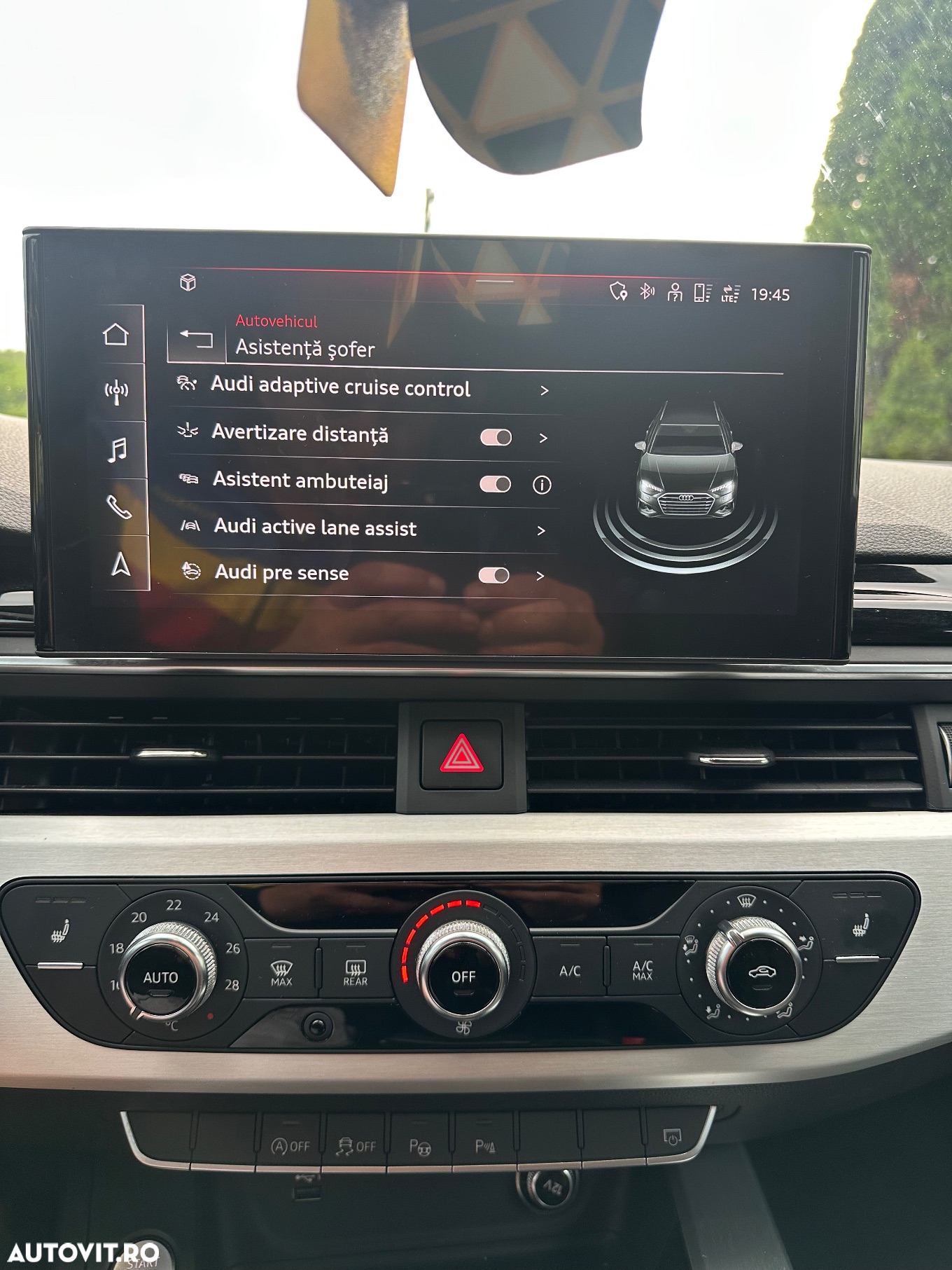 Audi A4 35 TDI S tronic MHEV S Line - 27