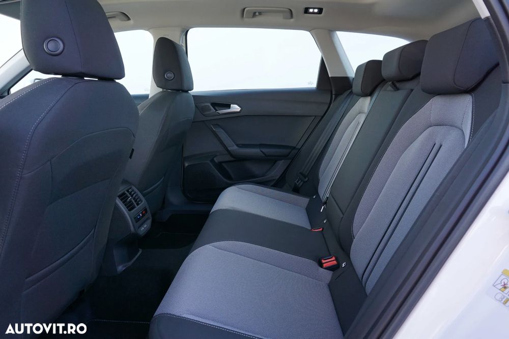 Seat Leon 1.5 eTSI mHEV DSG7 Style - 30