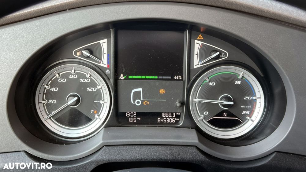 DAF XF 480 FT Super Space Cab - 7