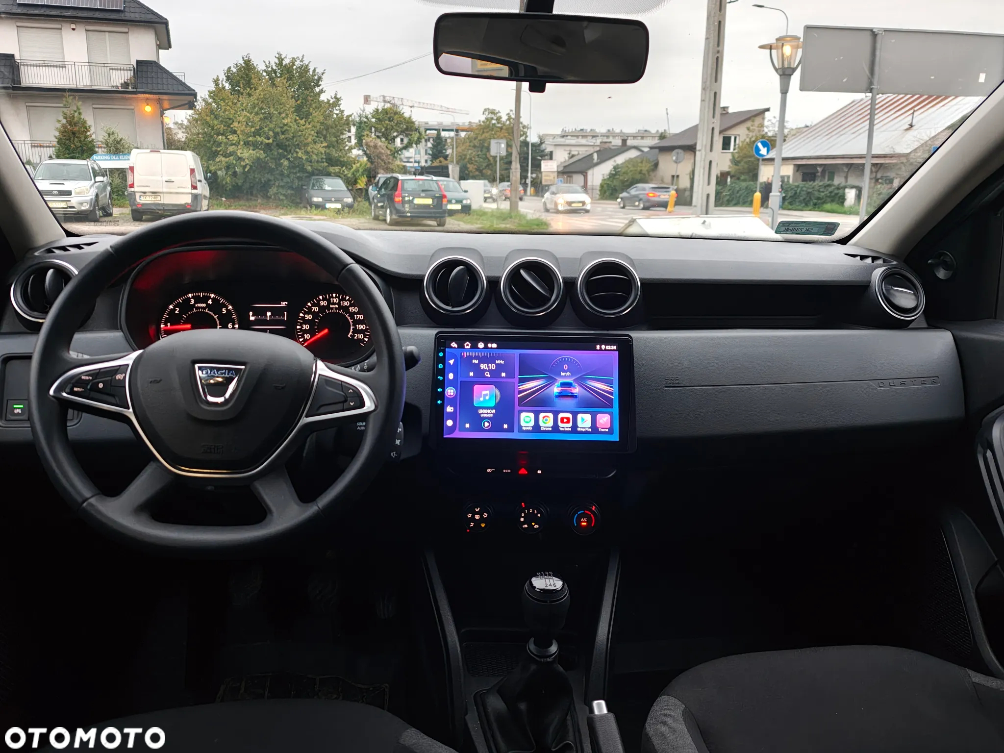 Dacia Duster 1.0 TCe Comfort - 22