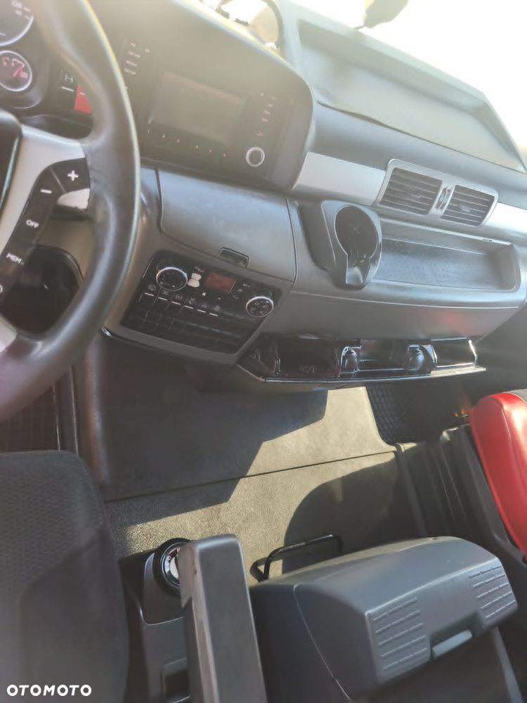 MAN TGX 18.400 standard 2013 Automat - 24