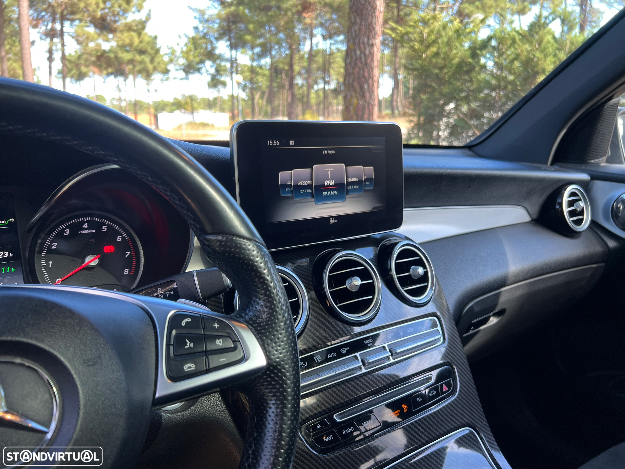 Mercedes-Benz GLC 350 e 4Matic 7G-TRONIC AMG Line - 18