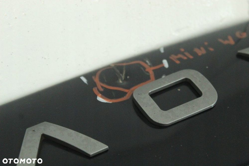 Range Rover Vouge L322 Lift Maska Mini Uszkodzenia Transportowe - 3